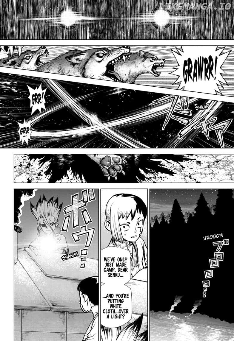 Dr.Stone Chapter 149 image 06